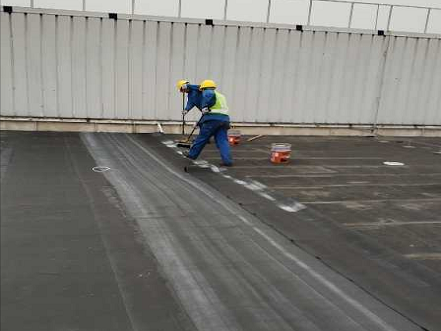 建筑防水施工要點(2)